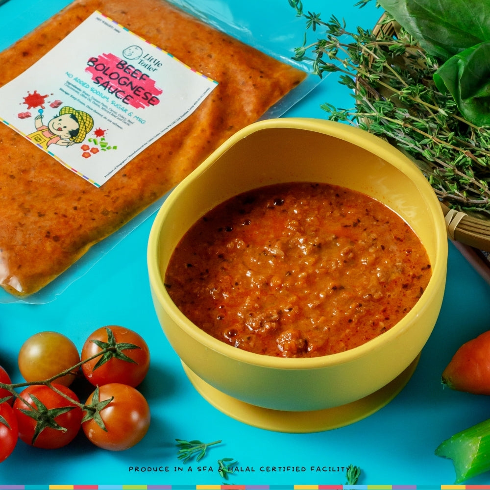 π Kids Beef Bolognese Sauce (100% off)