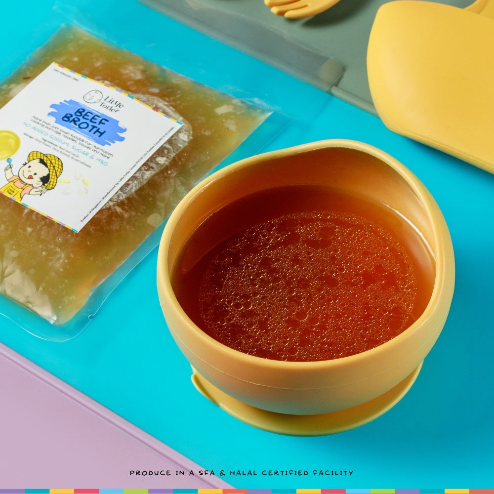 π Beef Broth (100% off)