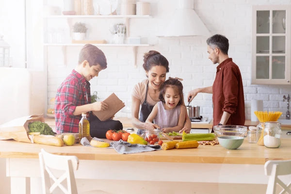 The Convenience of Frozen Ready Meals for Busy Families