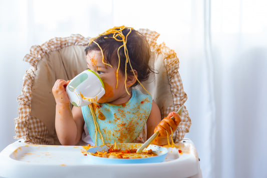 5 Essential Items When Your Child Starts Solids