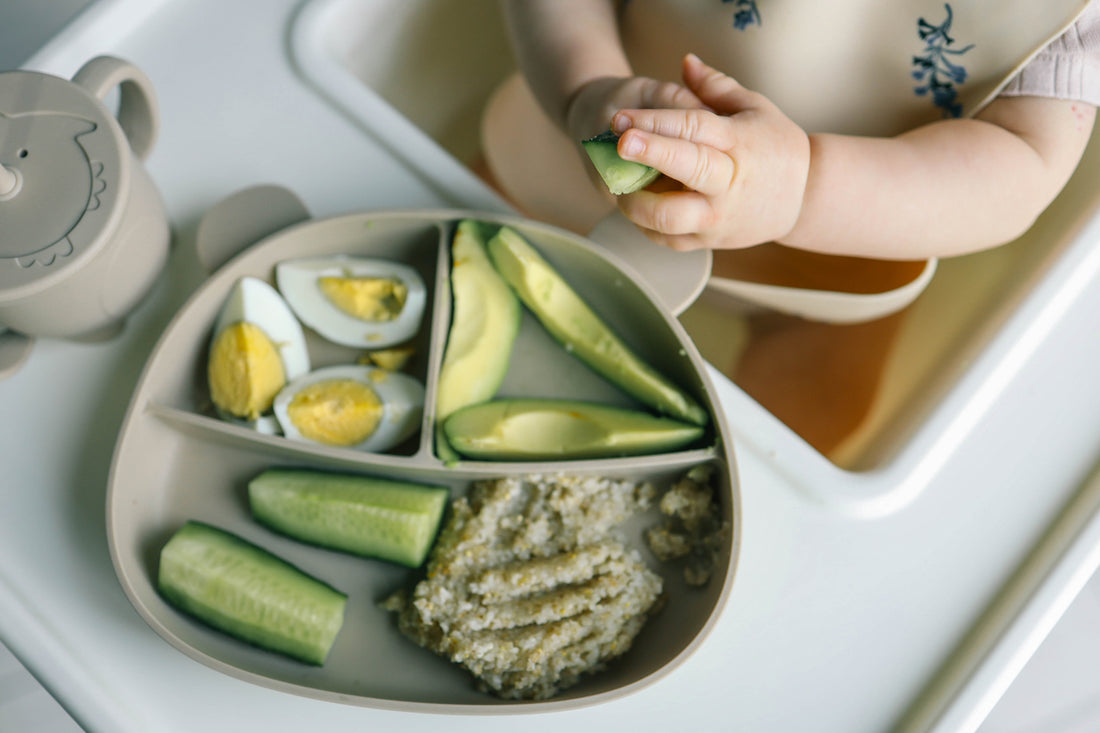 Baby Led Weaning vs Spoon Fed (Pros and Cons)