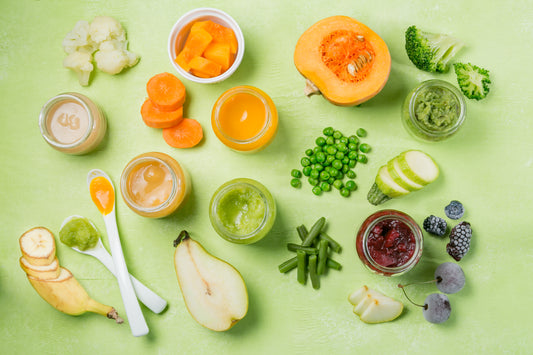 Creative Ways To Introduce Vegetables to A Fussy Child