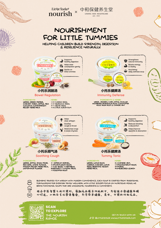 TCM Soup [PREORDER ONLY]