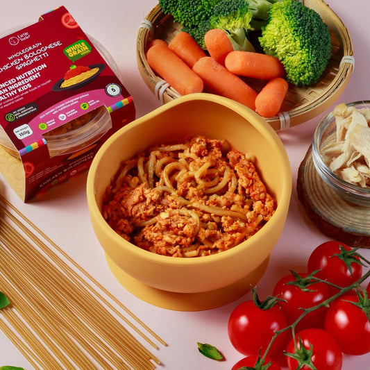 Wholegrain Chicken Bolognese