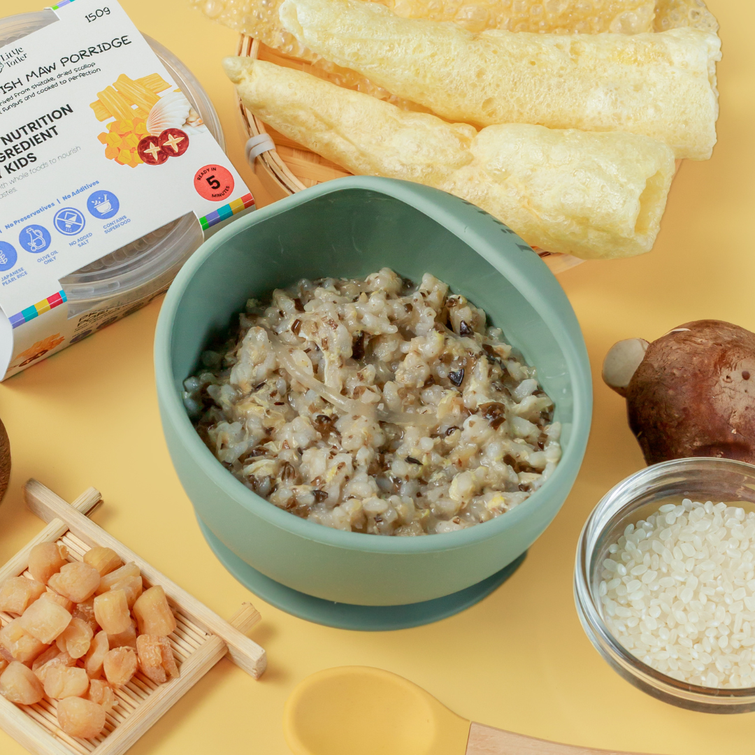 Prosperity Fish Maw Porridge