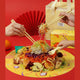 [CNY EXCLUSIVE] Little Totler Yusheng - Pre Order Only