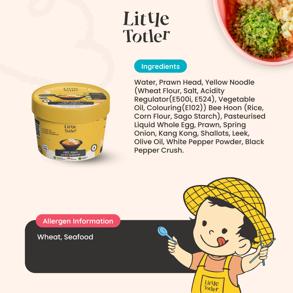 Little Totler Exclusive National Day Bundle (Local Flavours & Free Mantou!)