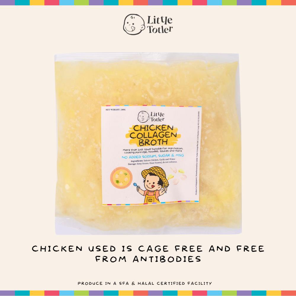 Kids Chicken Collagen Broth