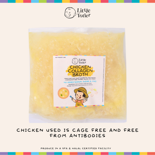 Kids Chicken Collagen Broth