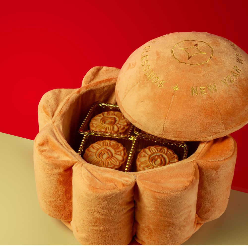 Little Totler Traditional Baked Kids Friendly Mooncake (Cane-Sugar Free) [PREORDER]
