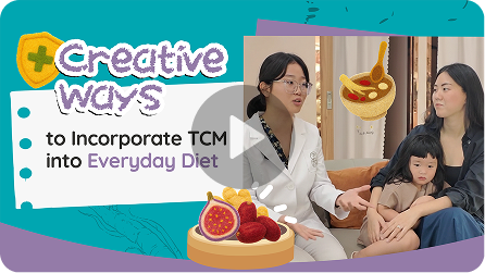 Creative Ways to Incorporate TCM into Everyday Diet⁠