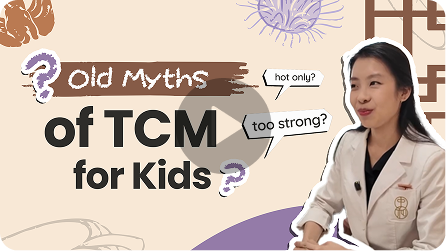 Old Myths of TCM for Kids⁠