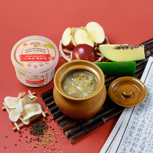 [LT x Chong Hoe Healthcare] Bowel Regulation TCM Soup (420g) - Preorder Only