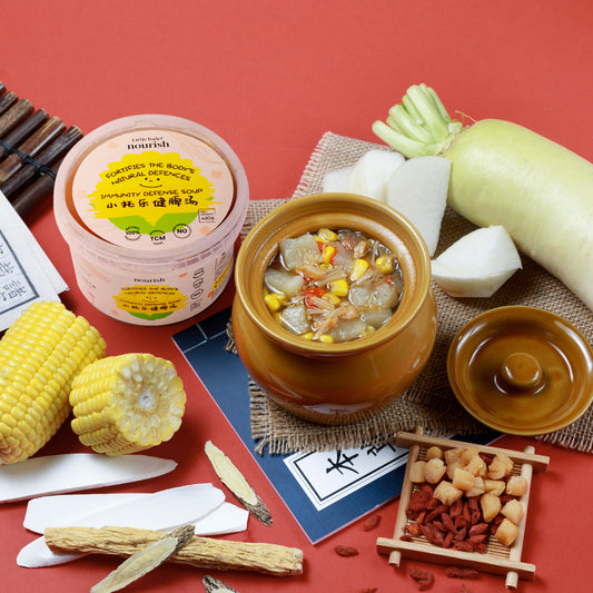 [LT x Chong Hoe Healthcare] Immunity Defense TCM Soup (420g) - Preorder Only