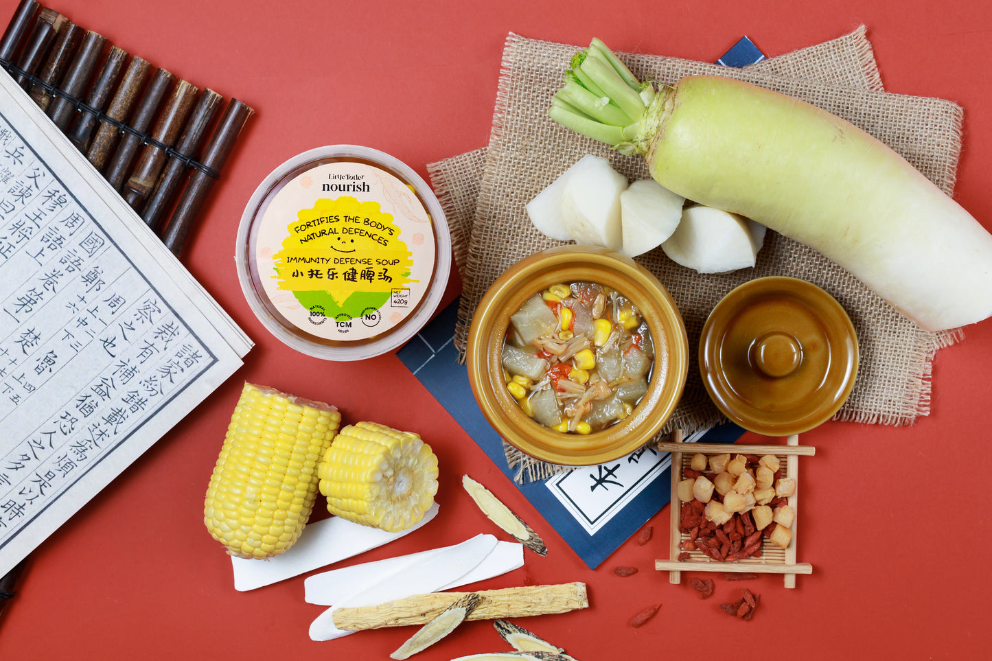 TCM Soup [PREORDER ONLY]