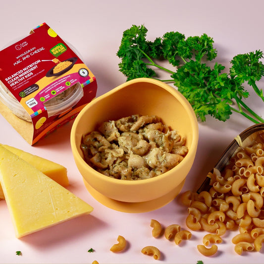 Wholegrain Mac and Cheese