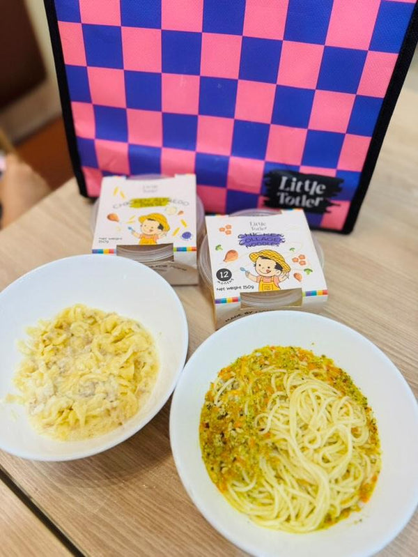 Customer mealtime photo