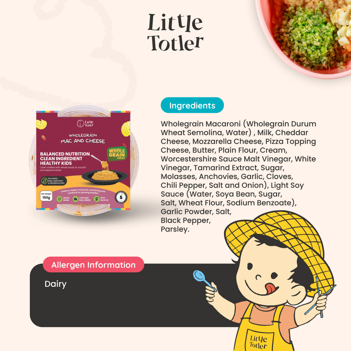 Picky Toddler Bundle (12 Meals) image 8