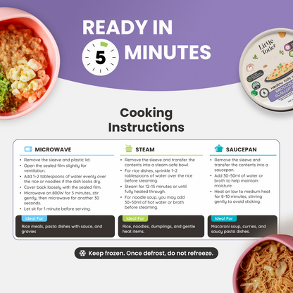Picky Toddler Bundle (12 Meals) image 14